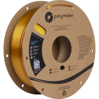 Polymaker PolyLite PETG - Gold - 1.75mm - 1kg